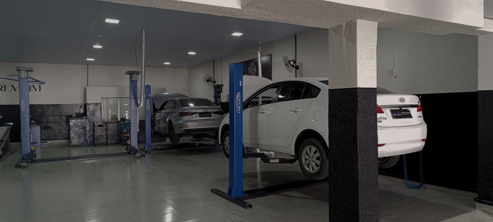 Oficina Premium Mecânica Automotiva em Formiga MG